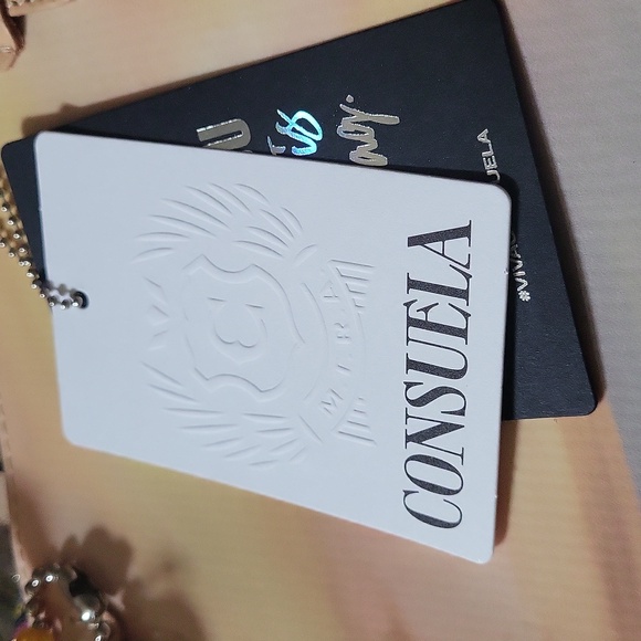 Consuela hp duo tote / wallet matching largest bag tagged sending bag cover - Picture 3 of 16